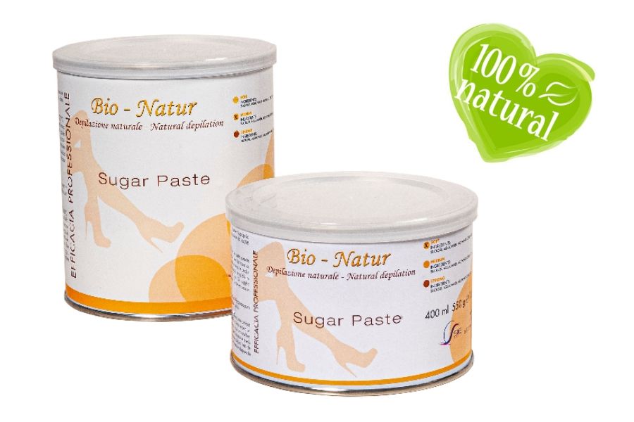 Bio-Natur » Catalogue of products » Sugar paste | Sie-Depil Hair removal  Made in Italy